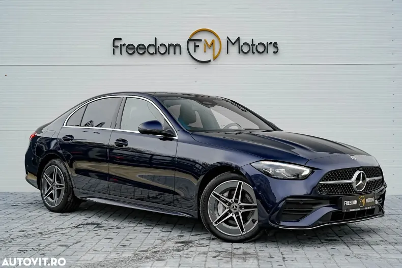 Mercedes-Benz C din 2022 cu 88.900 km - oferta MER167677 - foto 4