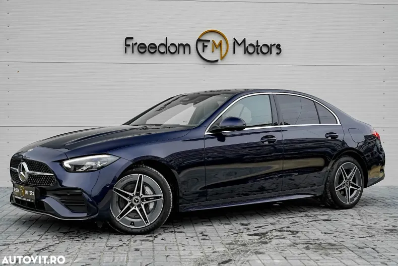 Mercedes-Benz C din 2022 cu 88.900 km - oferta MER167677 - foto 5