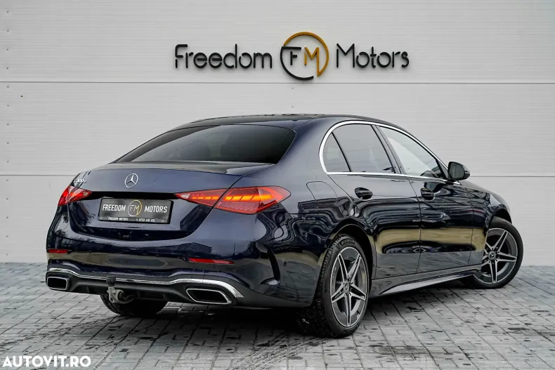 Mercedes-Benz C din 2022 cu 88.900 km - oferta MER167677 - foto 6