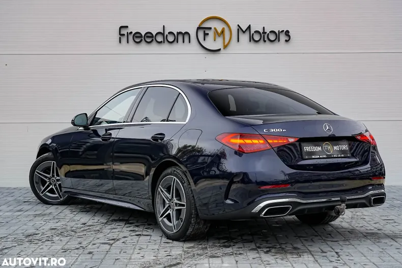 Mercedes-Benz C din 2022 cu 88.900 km - oferta MER167677 - foto 7