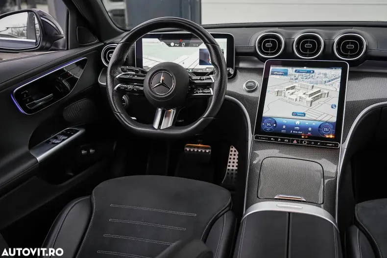 Mercedes-Benz C din 2022 cu 88.900 km - oferta MER167677 - foto 12