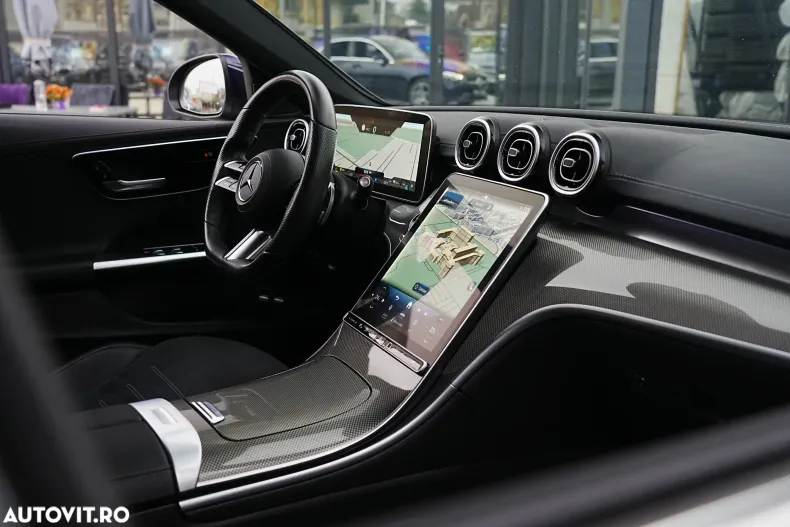 Mercedes-Benz C din 2022 cu 88.900 km - oferta MER167677 - foto 15