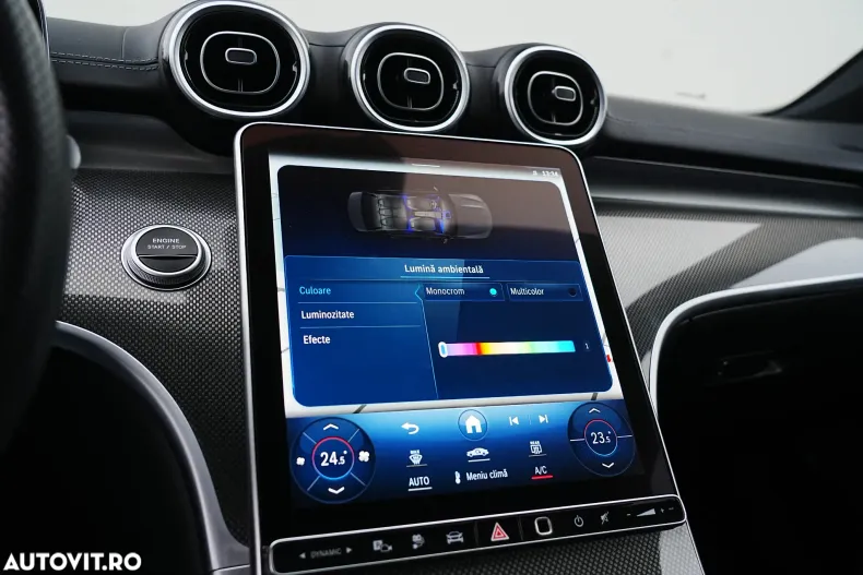 Mercedes-Benz C din 2022 cu 88.900 km - oferta MER167677 - foto 16