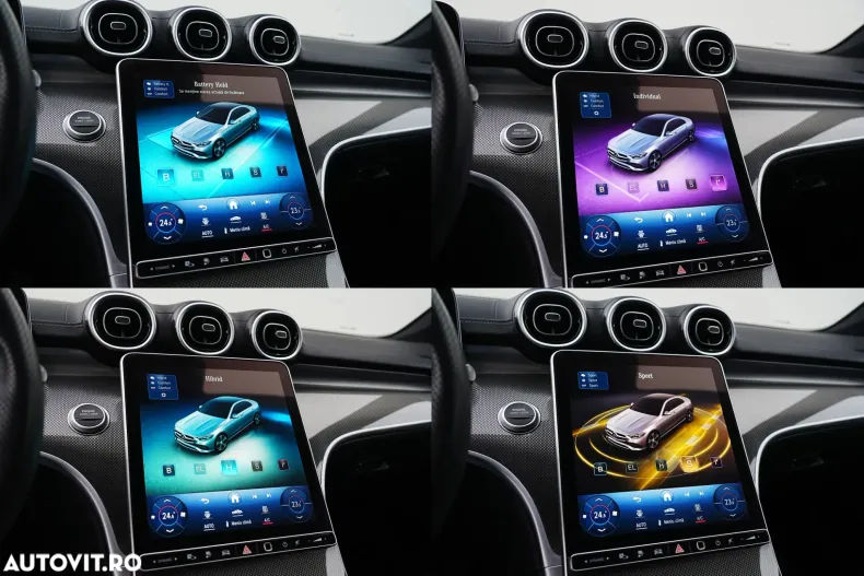 Mercedes-Benz C din 2022 cu 88.900 km - oferta MER167677 - foto 19