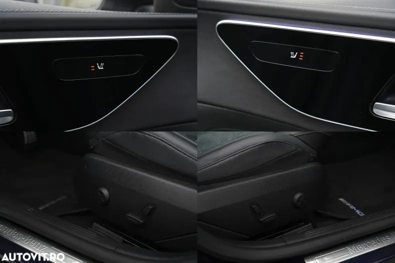 Mercedes-Benz C din 2022 cu 88.900 km - oferta MER167677 - foto 24