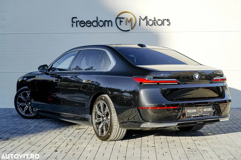 BMW Seria 7 din 2023 cu 119.000 km - oferta BMW167678 - foto 5