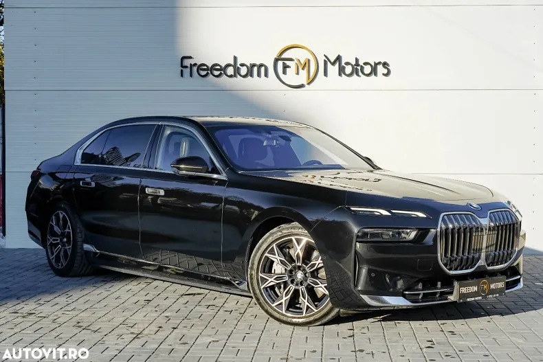 BMW Seria 7 din 2023 cu 119.000 km - oferta BMW167678 - foto 6