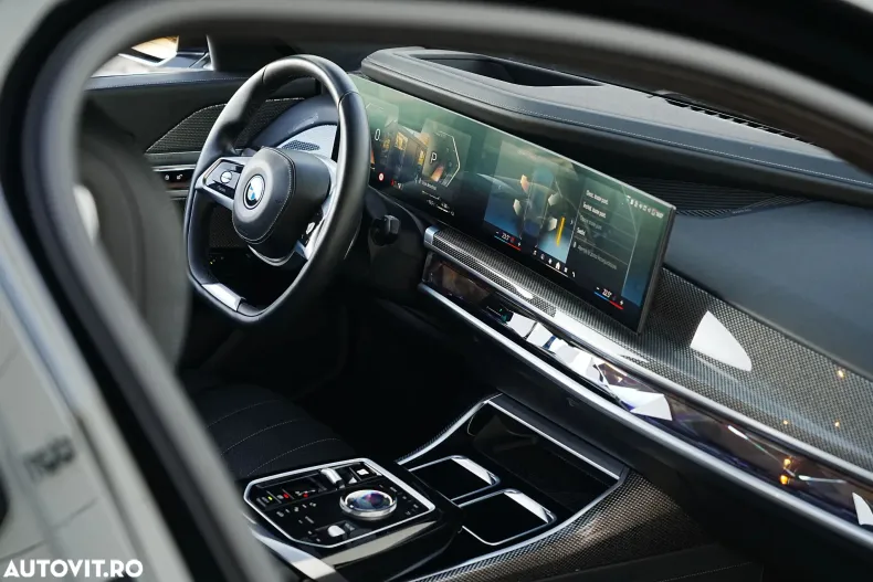 BMW Seria 7 din 2023 cu 119.000 km - oferta BMW167678 - foto 19