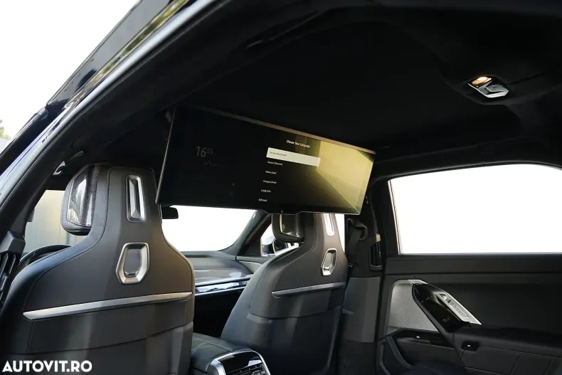 BMW Seria 7 din 2023 cu 119.000 km - oferta BMW167678 - foto 22