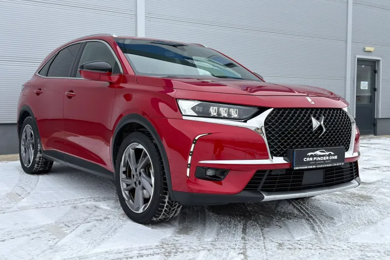 DS Automobiles DS 7 Crossback din 2020 cu 77.307 km - oferta DSA167679 - foto 1