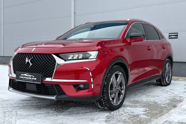 DS Automobiles DS 7 Crossback din 2020 cu 77.307 km - oferta DSA167679 - foto 2