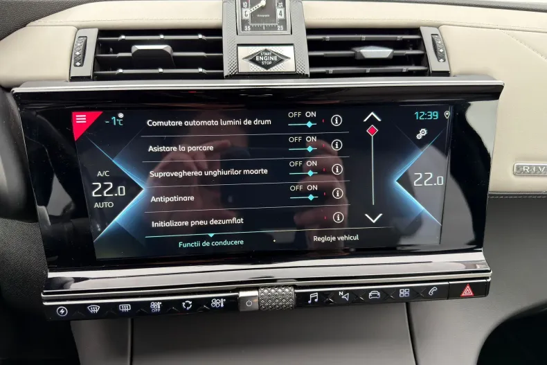 DS Automobiles DS 7 Crossback din 2020 cu 77.307 km - oferta DSA167679 - foto 13