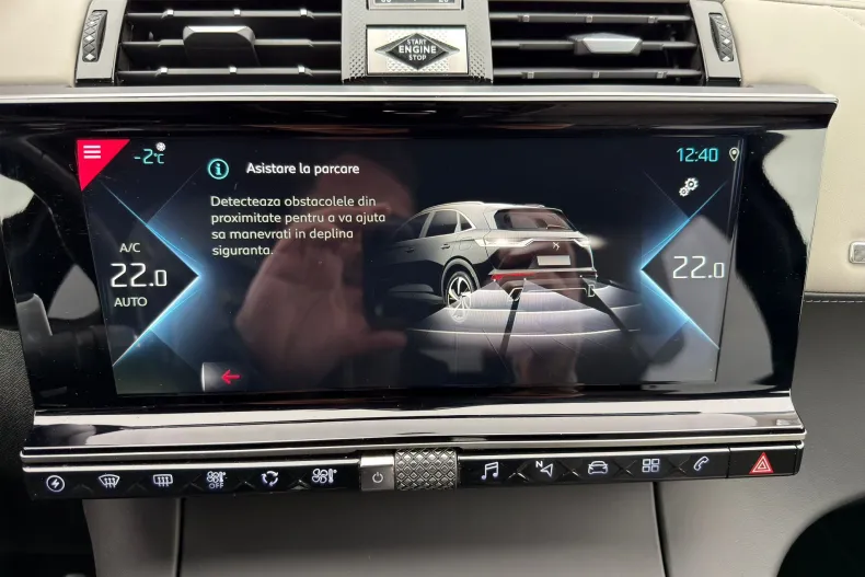 DS Automobiles DS 7 Crossback din 2020 cu 77.307 km - oferta DSA167679 - foto 14