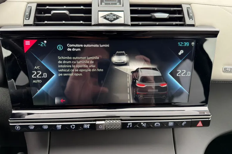 DS Automobiles DS 7 Crossback din 2020 cu 77.307 km - oferta DSA167679 - foto 17