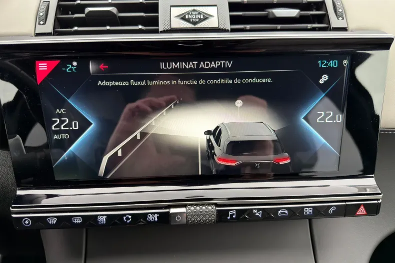 DS Automobiles DS 7 Crossback din 2020 cu 77.307 km - oferta DSA167679 - foto 18