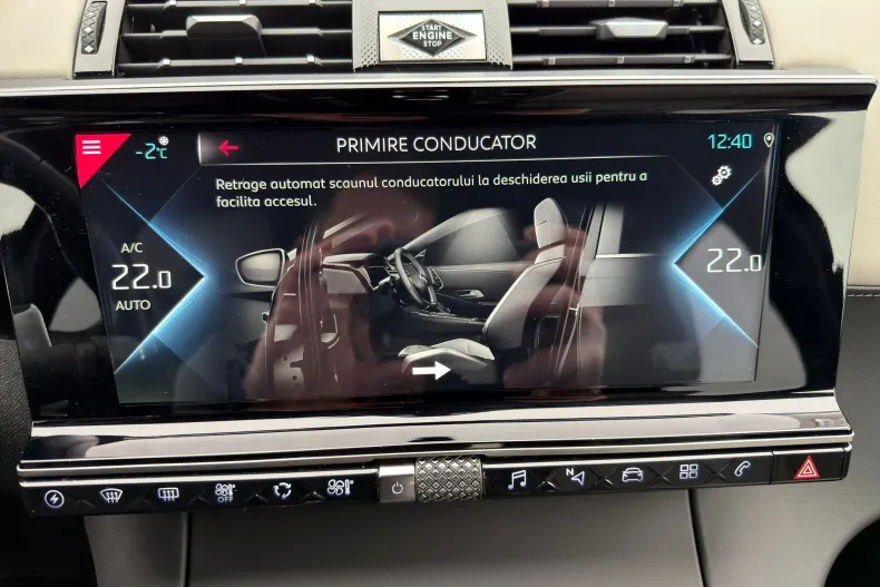 DS Automobiles DS 7 Crossback din 2020 cu 77.307 km - oferta DSA167679 - foto 22