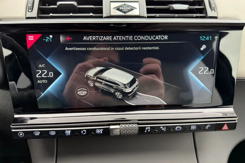 DS Automobiles DS 7 Crossback din 2020 cu 77.307 km - oferta DSA167679 - foto 27