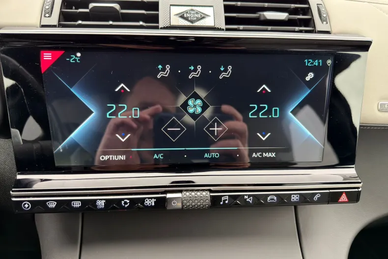 DS Automobiles DS 7 Crossback din 2020 cu 77.307 km - oferta DSA167679 - foto 30