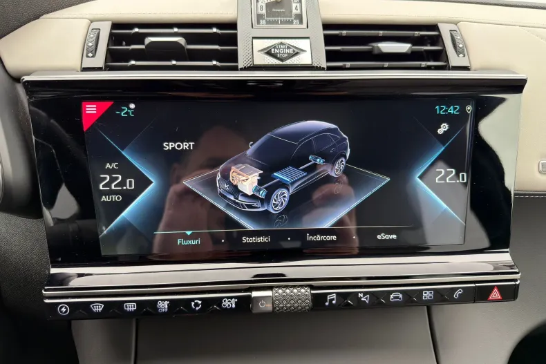 DS Automobiles DS 7 Crossback din 2020 cu 77.307 km - oferta DSA167679 - foto 32