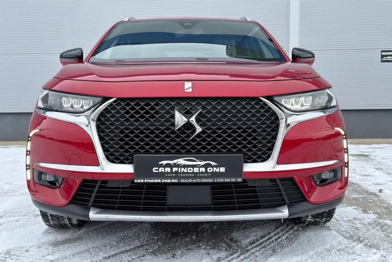 DS Automobiles DS 7 Crossback din 2020 cu 77.307 km - oferta DSA167679 - foto 36