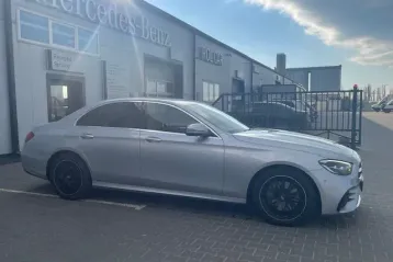 Mercedes-Benz E din 2021 - oferta MER167680