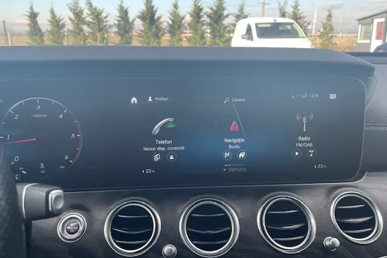 Mercedes-Benz E din 2021 cu 75.417 km - oferta MER167680 - foto 7