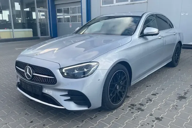 Mercedes-Benz E din 2021 cu 75.417 km - oferta MER167680 - foto 10