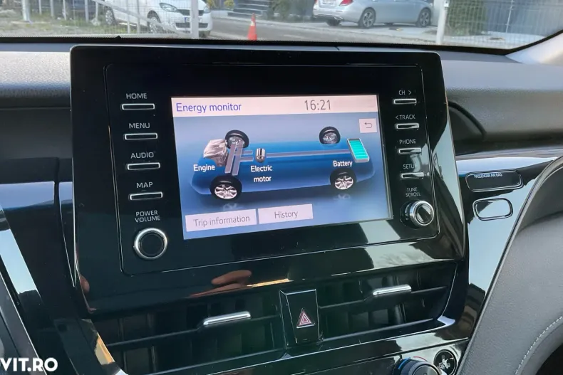 Toyota Camry din 2022 cu 45.370 km - oferta TOY167681 - foto 16