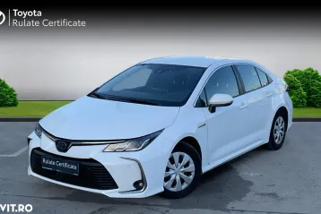 Toyota Corolla din 2021 - oferta TOY167682