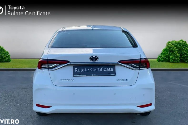 Toyota Corolla din 2021 cu 145.026 km - oferta TOY167682 - foto 2
