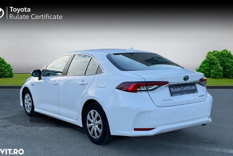 Toyota Corolla din 2021 cu 145.026 km - oferta TOY167682 - foto 4