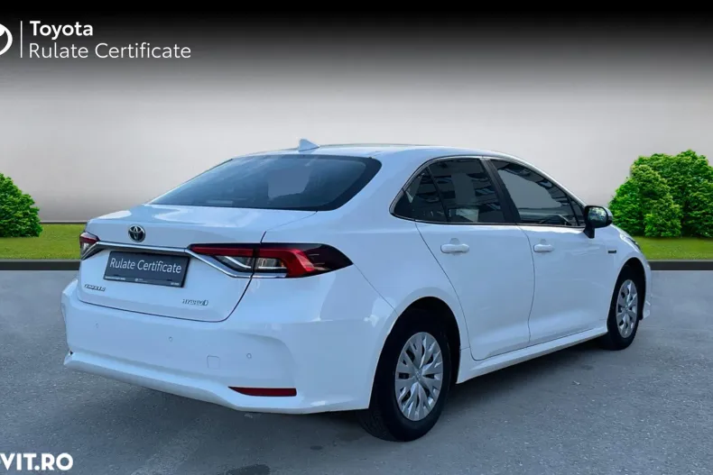 Toyota Corolla din 2021 cu 145.026 km - oferta TOY167682 - foto 9