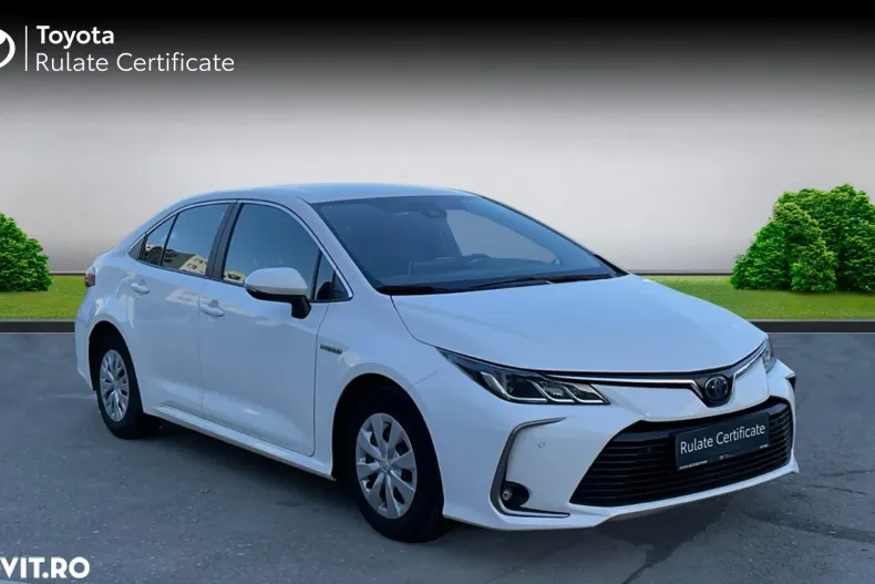 Toyota Corolla din 2021 cu 145.026 km - oferta TOY167682 - foto 10