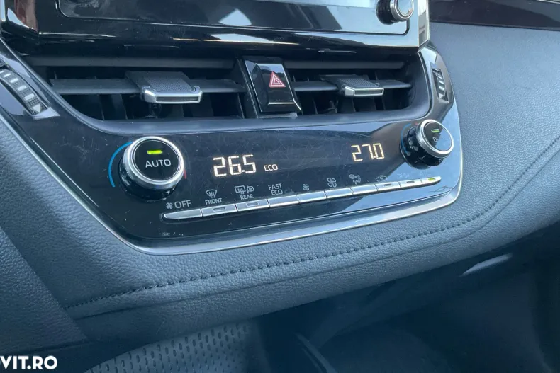 Toyota Corolla din 2021 cu 145.026 km - oferta TOY167682 - foto 12