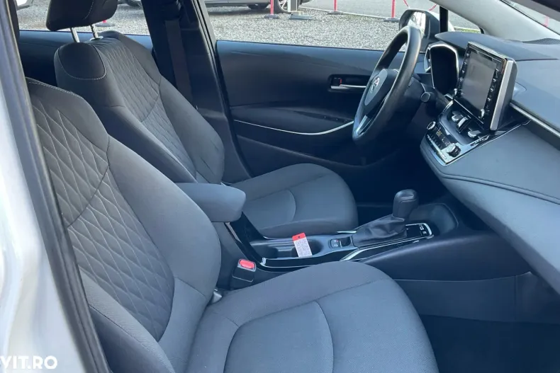 Toyota Corolla din 2021 cu 145.026 km - oferta TOY167682 - foto 13