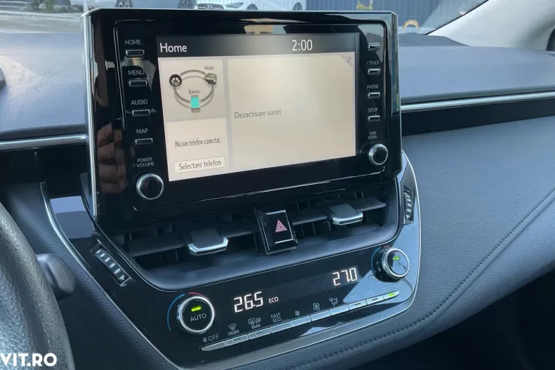 Toyota Corolla din 2021 cu 145.026 km - oferta TOY167682 - foto 19