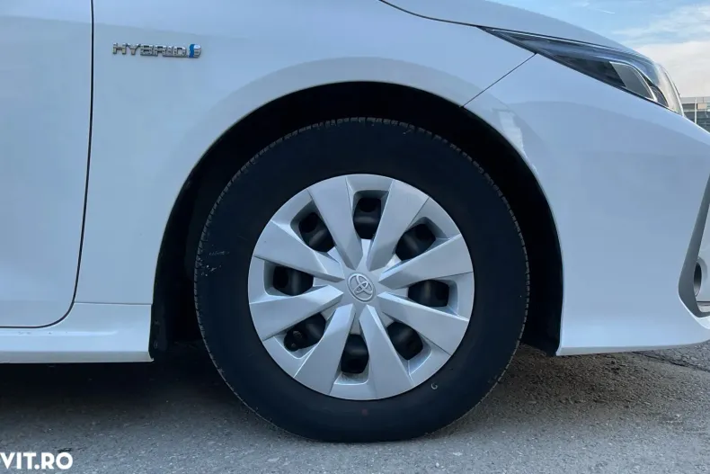 Toyota Corolla din 2021 cu 145.026 km - oferta TOY167682 - foto 20