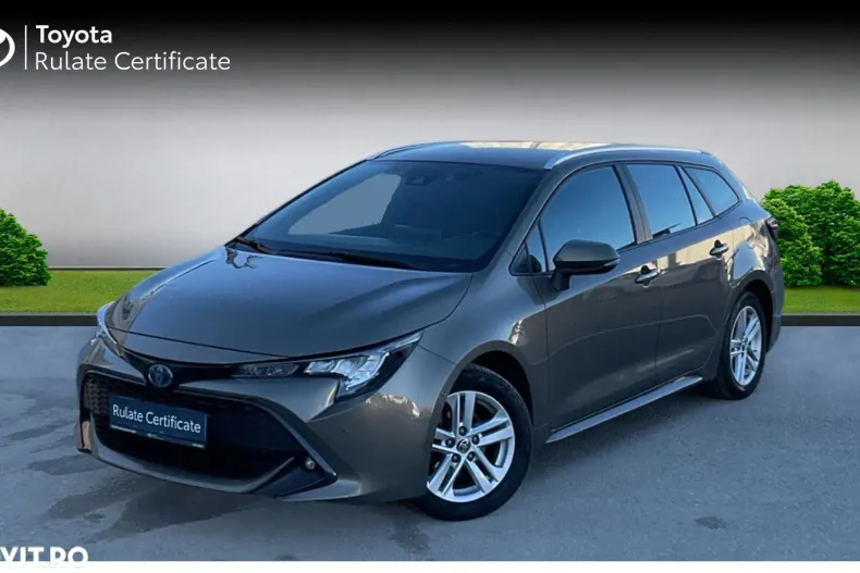 Toyota Corolla din 2022 cu 123.696 km - oferta TOY167683 - foto 1