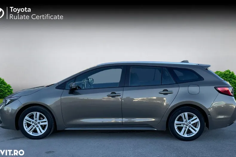 Toyota Corolla din 2022 cu 123.696 km - oferta TOY167683 - foto 2