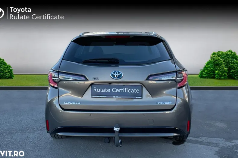 Toyota Corolla din 2022 cu 123.696 km - oferta TOY167683 - foto 3