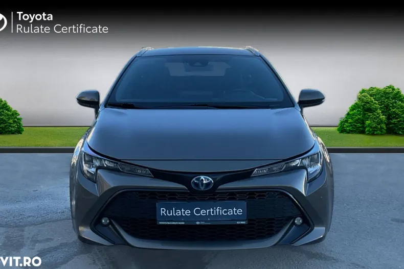 Toyota Corolla din 2022 cu 123.696 km - oferta TOY167683 - foto 4