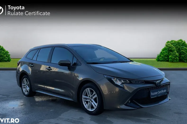 Toyota Corolla din 2022 cu 123.696 km - oferta TOY167683 - foto 7