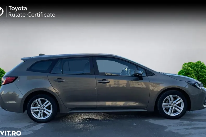 Toyota Corolla din 2022 cu 123.696 km - oferta TOY167683 - foto 8