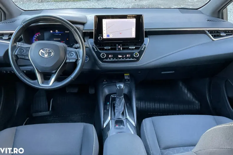 Toyota Corolla din 2022 cu 123.696 km - oferta TOY167683 - foto 9