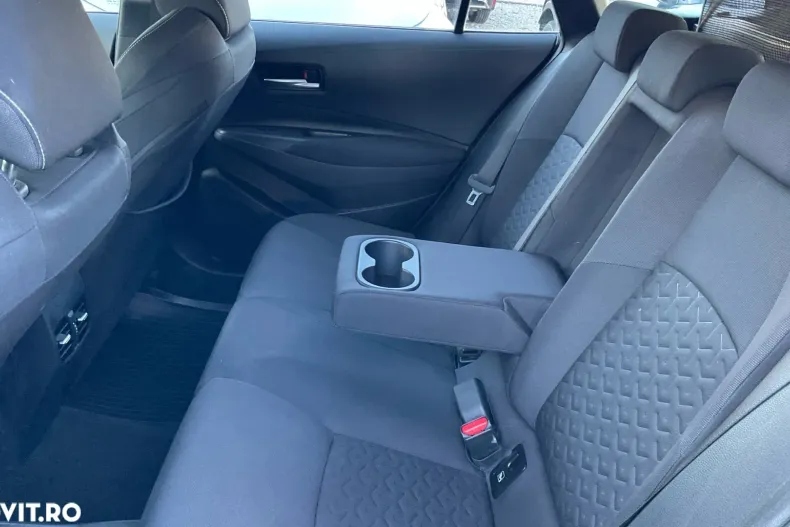 Toyota Corolla din 2022 cu 123.696 km - oferta TOY167683 - foto 23