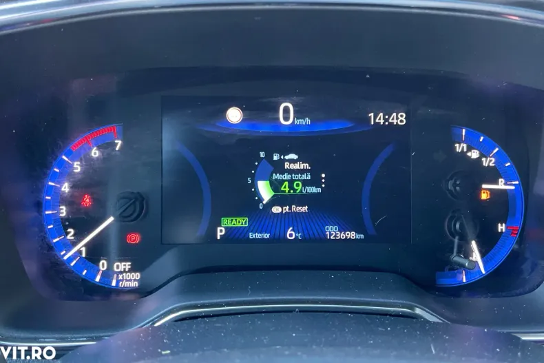 Toyota Corolla din 2022 cu 123.696 km - oferta TOY167683 - foto 26