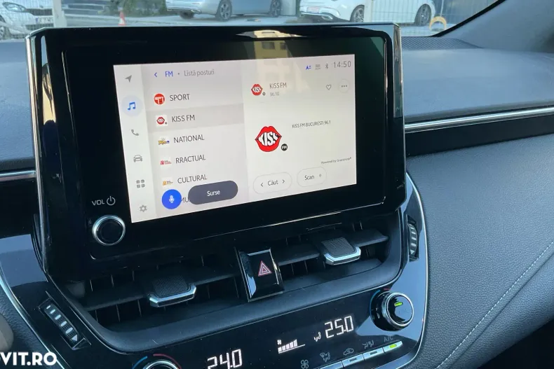 Toyota Corolla din 2022 cu 123.696 km - oferta TOY167683 - foto 31