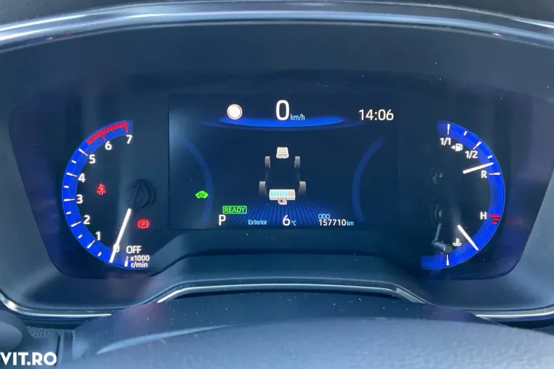 Toyota Corolla din 2022 cu 157.710 km - oferta TOY167684 - foto 11