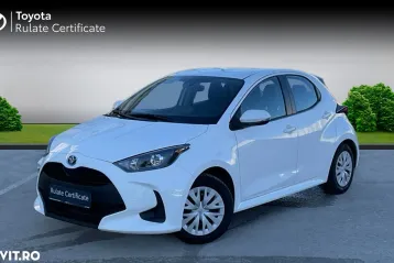 Toyota Yaris din 2022 - oferta TOY167685
