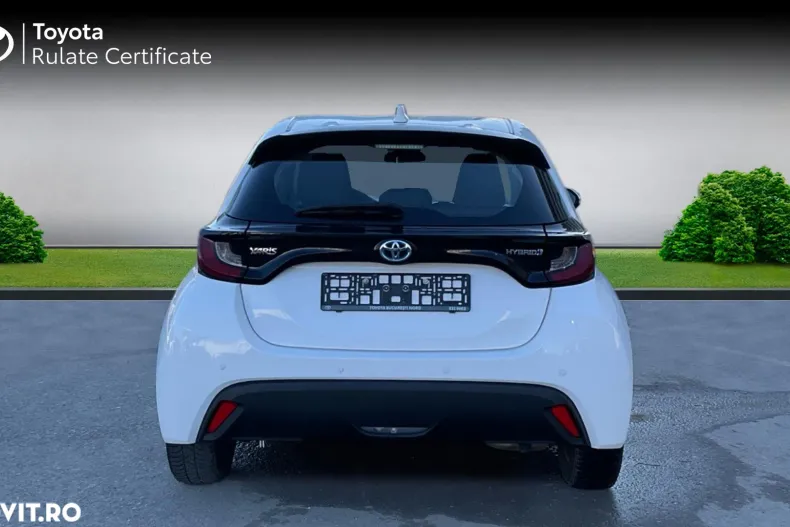 Toyota Yaris din 2022 cu 70.960 km - oferta TOY167685 - foto 3